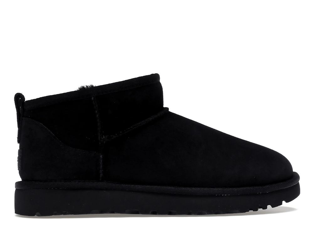 UGG Classic Ultra Mini Boot Black (W)