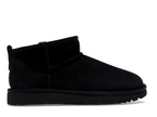 UGG Classic Ultra Mini Boot Black (W)