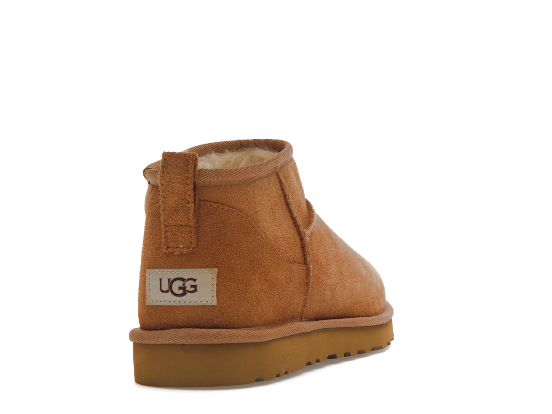 UGG Classic Ultra Mini Boot Chestnut