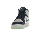 Air Jordan 1 Mid Blue Mint