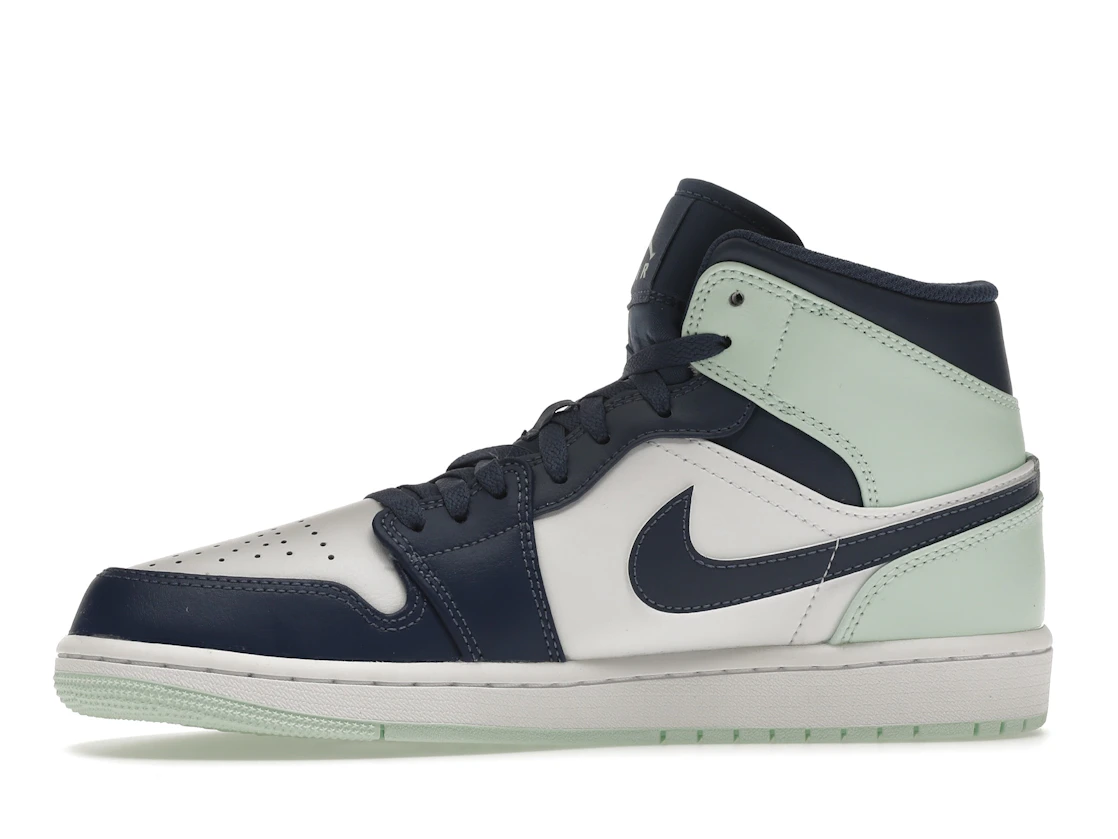 Air Jordan 1 Mid Blue Mint