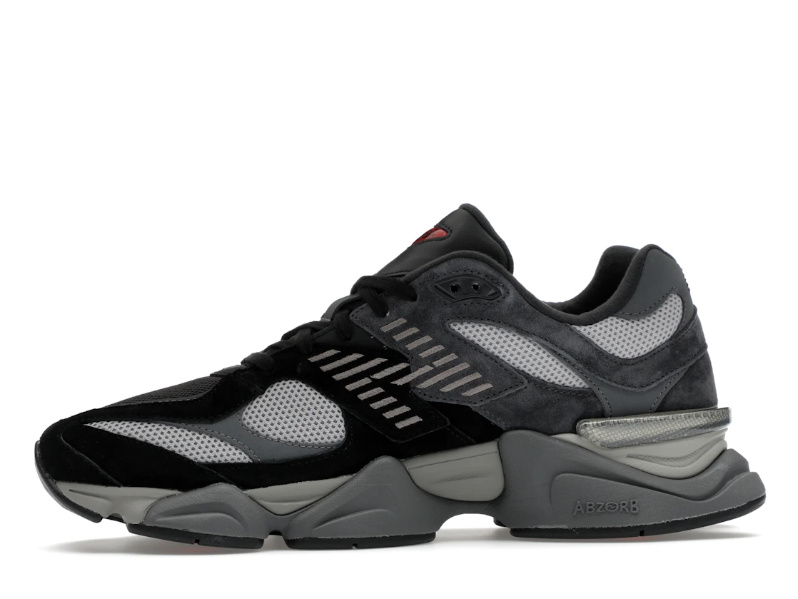 New Balance 9060 Black Castlerock Grey