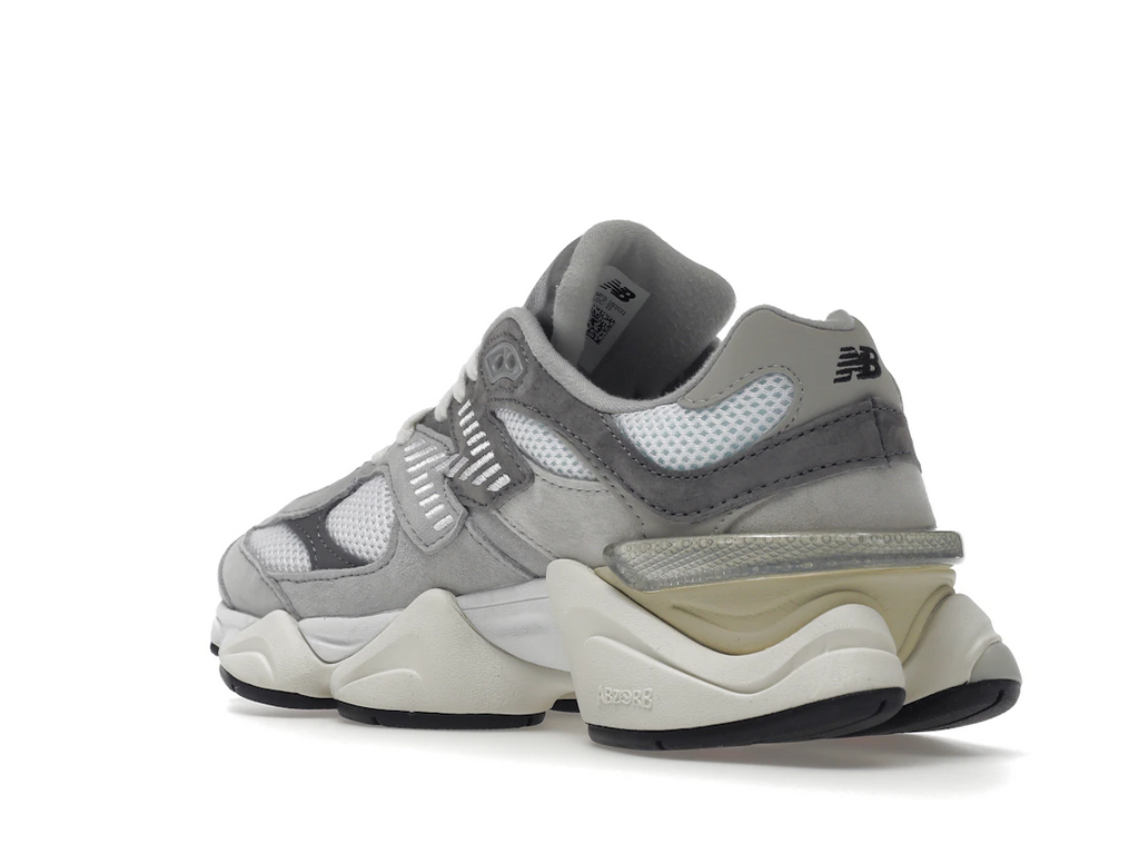 New Balance 9060 Rain Cloud Grey