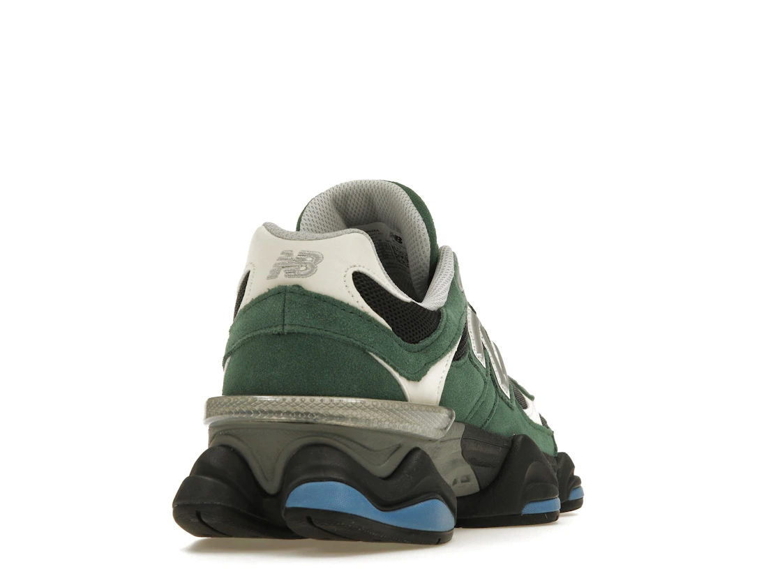 tenisky a boty New Balance 9060 Team Forest Green U9060VRA ADONIO