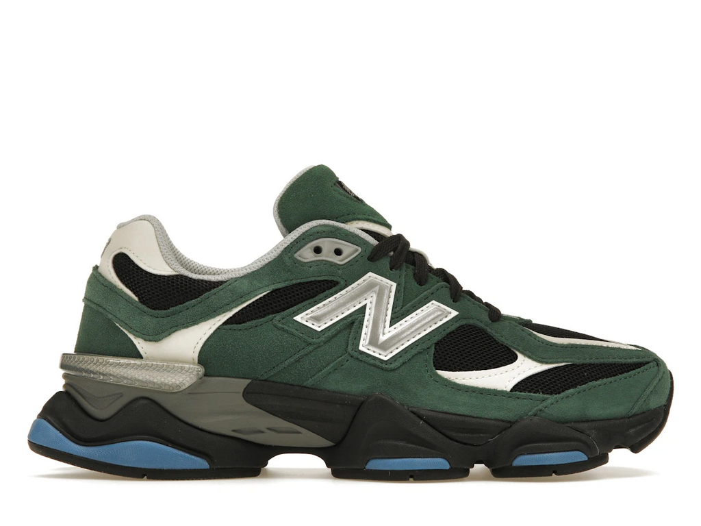 tenisky a boty New Balance 9060 Team Forest Green U9060VRA ADONIO