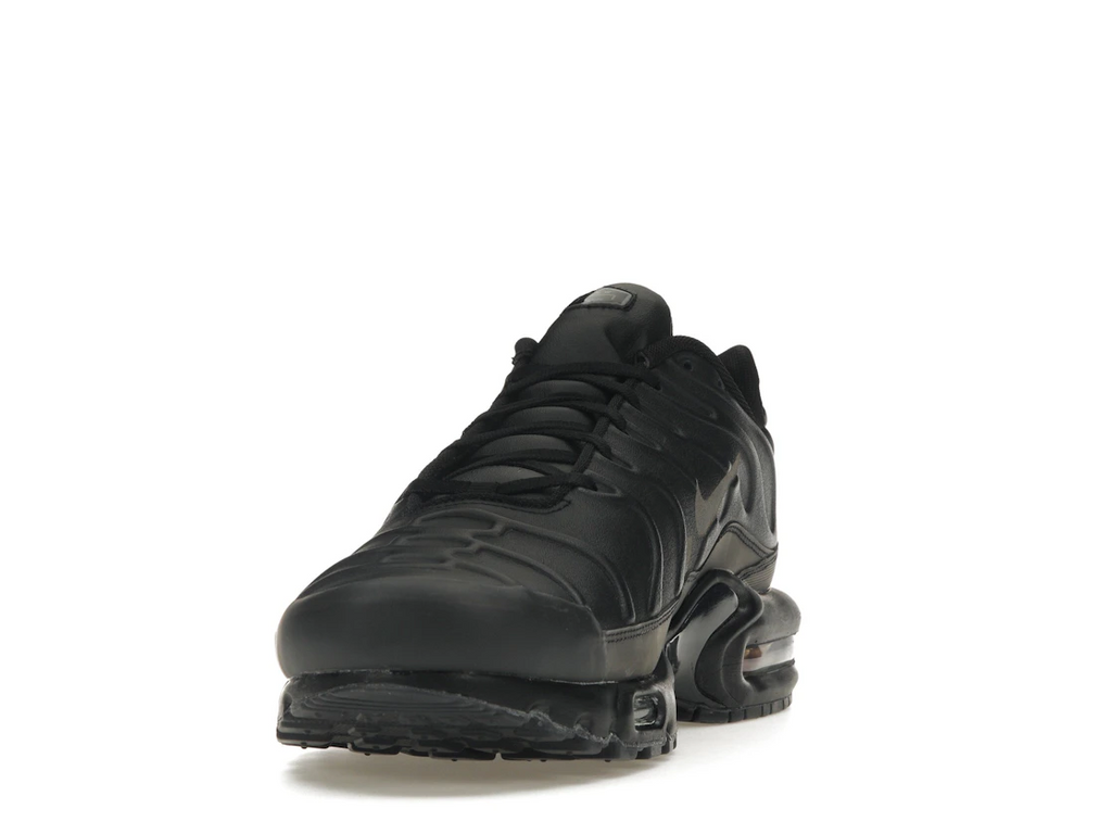 Nike Air Max Plus A-COLD-WALL Black