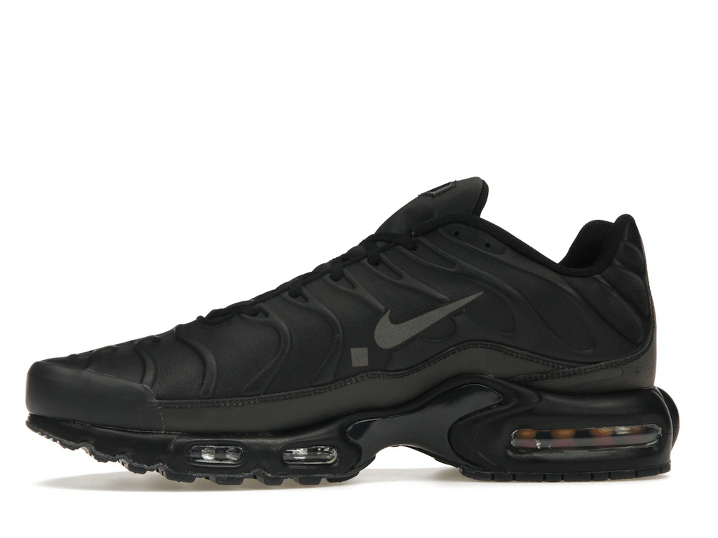 Nike Air Max Plus A-COLD-WALL Black