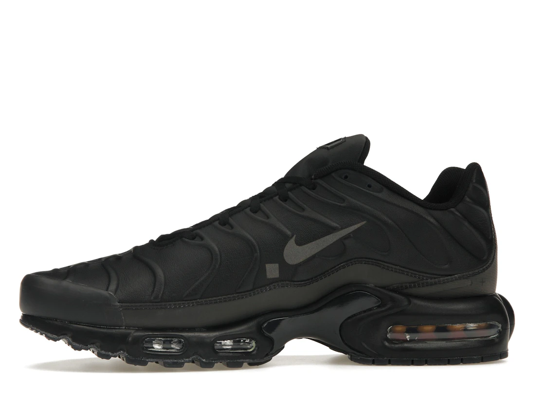 Nike Air Max Plus A-COLD-WALL Black