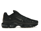 Nike Air Max Plus A-COLD-WALL Black