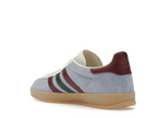 Adidas Gazelle Indoor Blue Dawn Collegiate Burgundy