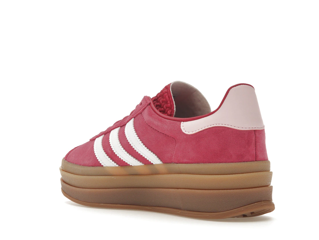 adidas Gazelle Bold Wild Pink (W)