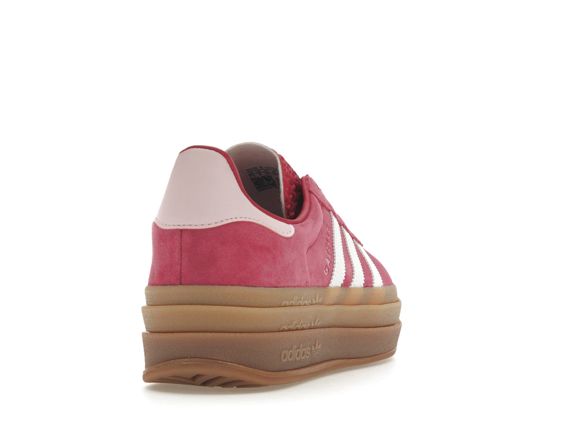 adidas Gazelle Bold Wild Pink (W)