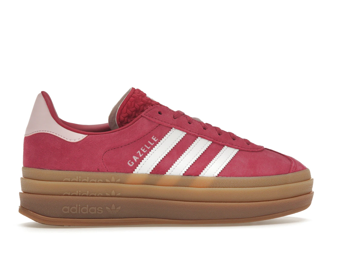 adidas Gazelle Bold Wild Pink (W)