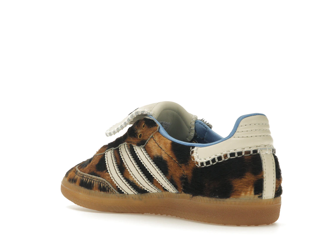 Adidas Samba Wales Bonner Dark Brown