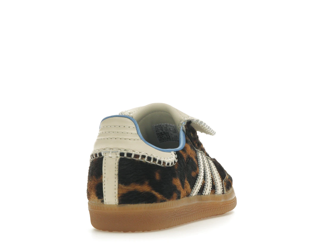Adidas Samba Wales Bonner Dark Brown
