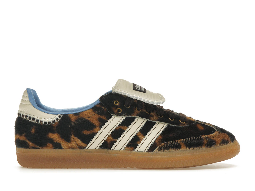 Adidas Samba Wales Bonner Dark Brown