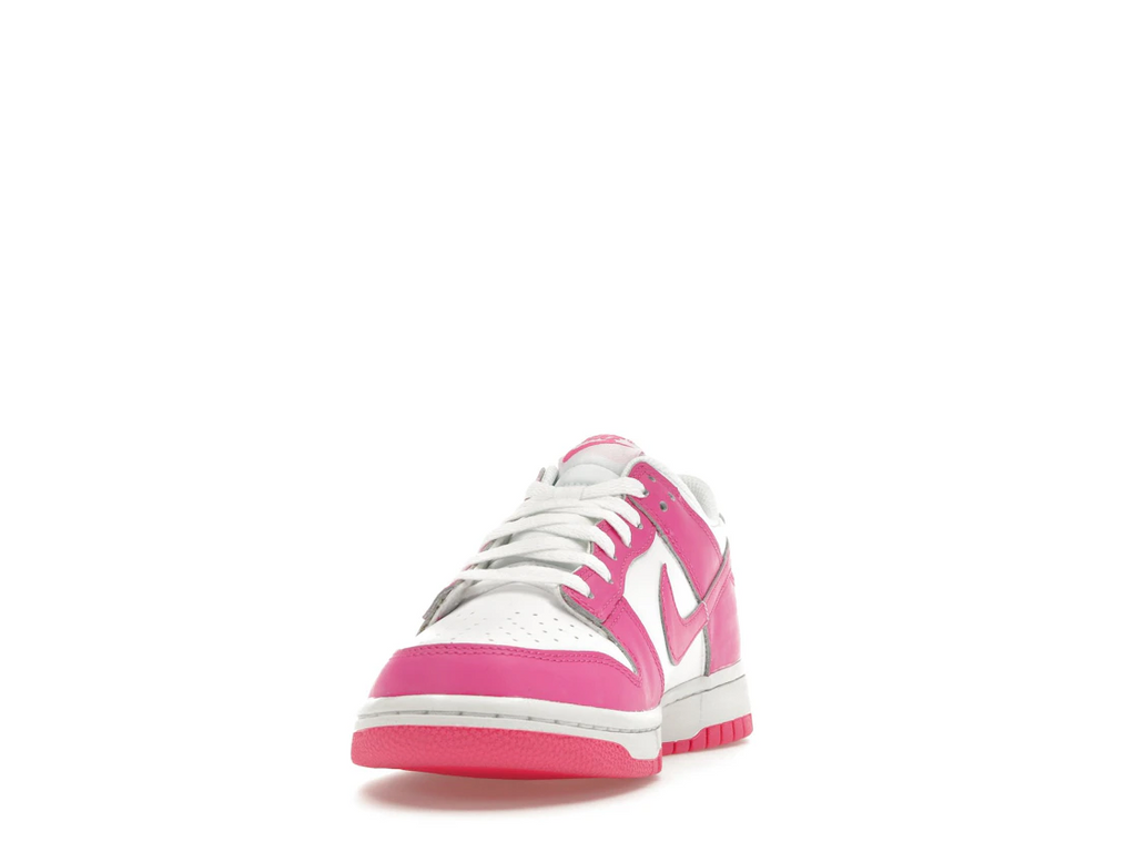Nike Dunk Low Laser Fuchsia (GS)