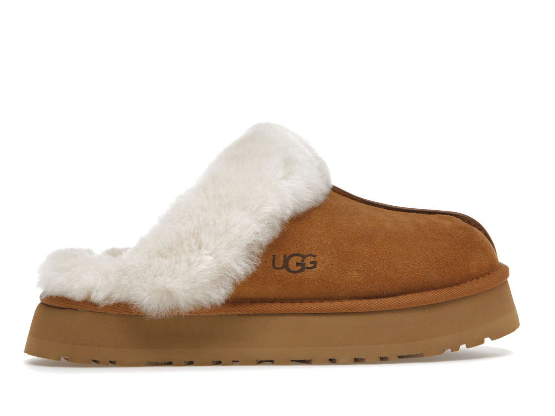 UGG Disquette Slipper Chestnut (W)