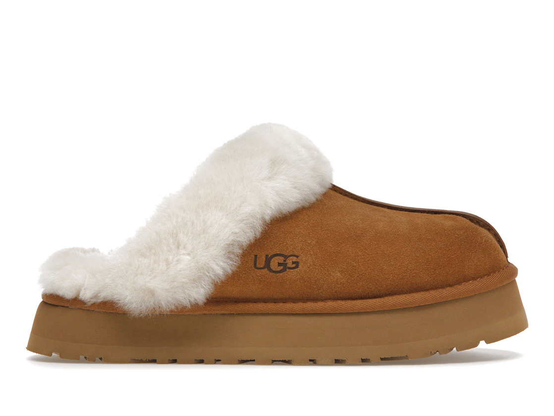 UGG Disquette Slipper Chestnut (W)