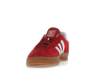 adidas Gazelle Scarlet Cloud White