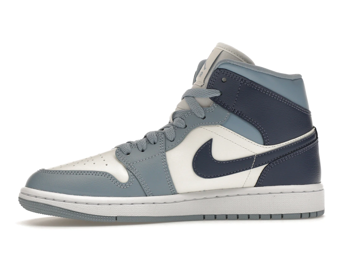 Air Jordan 1 Mid Diffused Blue (W)