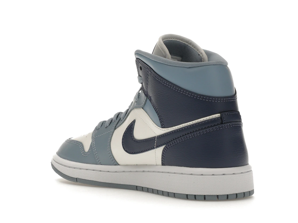 Air Jordan 1 Mid Diffused Blue (W)