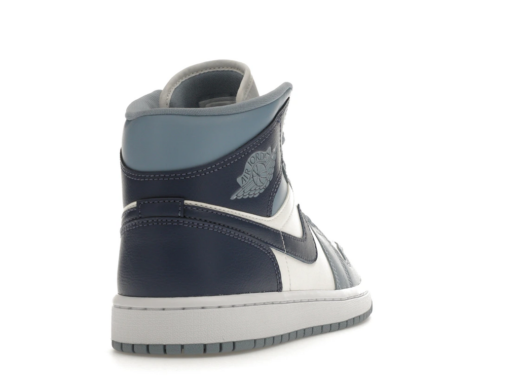 Air Jordan 1 Mid Diffused Blue (W)