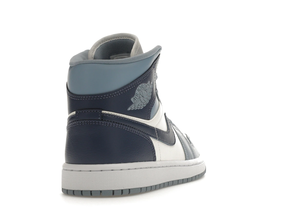 Air Jordan 1 Mid Diffused Blue (W)