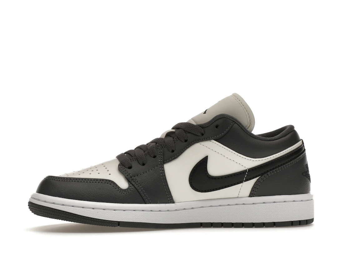 Air Jordan 1 Low Dark Grey (W)