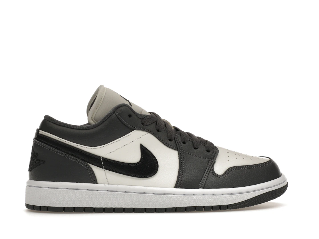 Air Jordan 1 Low Dark Grey (W)