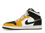 Air Jordan 1 Mid Yellow Ochre
