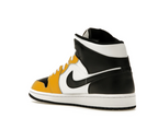Air Jordan 1 Mid Yellow Ochre