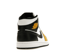 Air Jordan 1 Mid Yellow Ochre