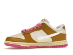 Nike Dunk Low Bronzine Pink (W)
