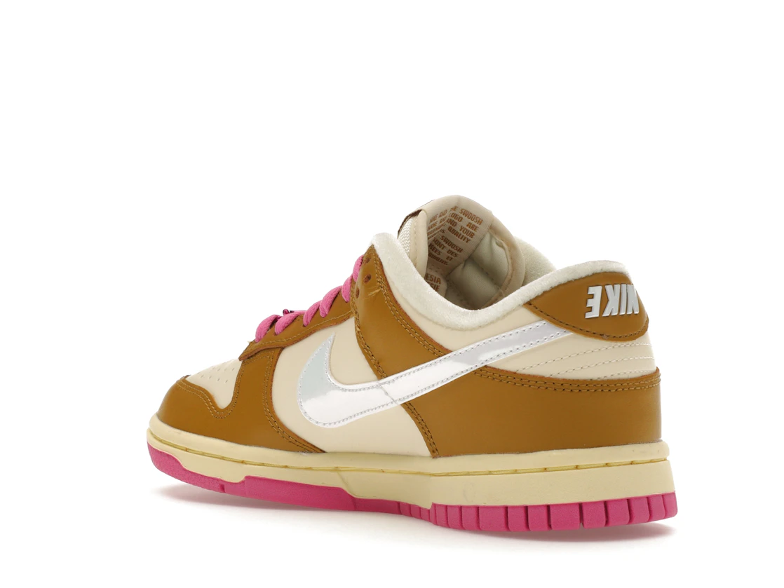 Nike Dunk Low Bronzine Pink (W)