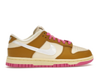 Nike Dunk Low Bronzine Pink (W)