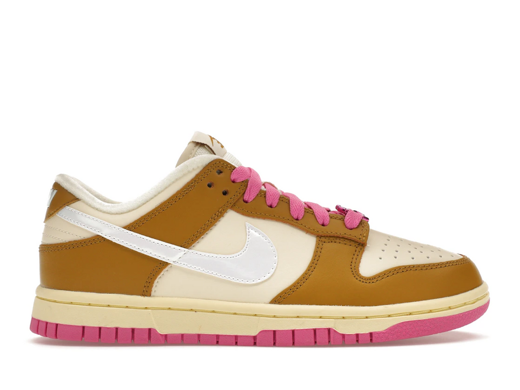 Nike Dunk Low Bronzine Pink (W)
