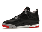 Air Jordan 4 Retro Bred Reimagined