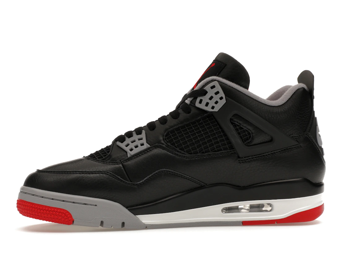 Air Jordan 4 Retro Bred Reimagined