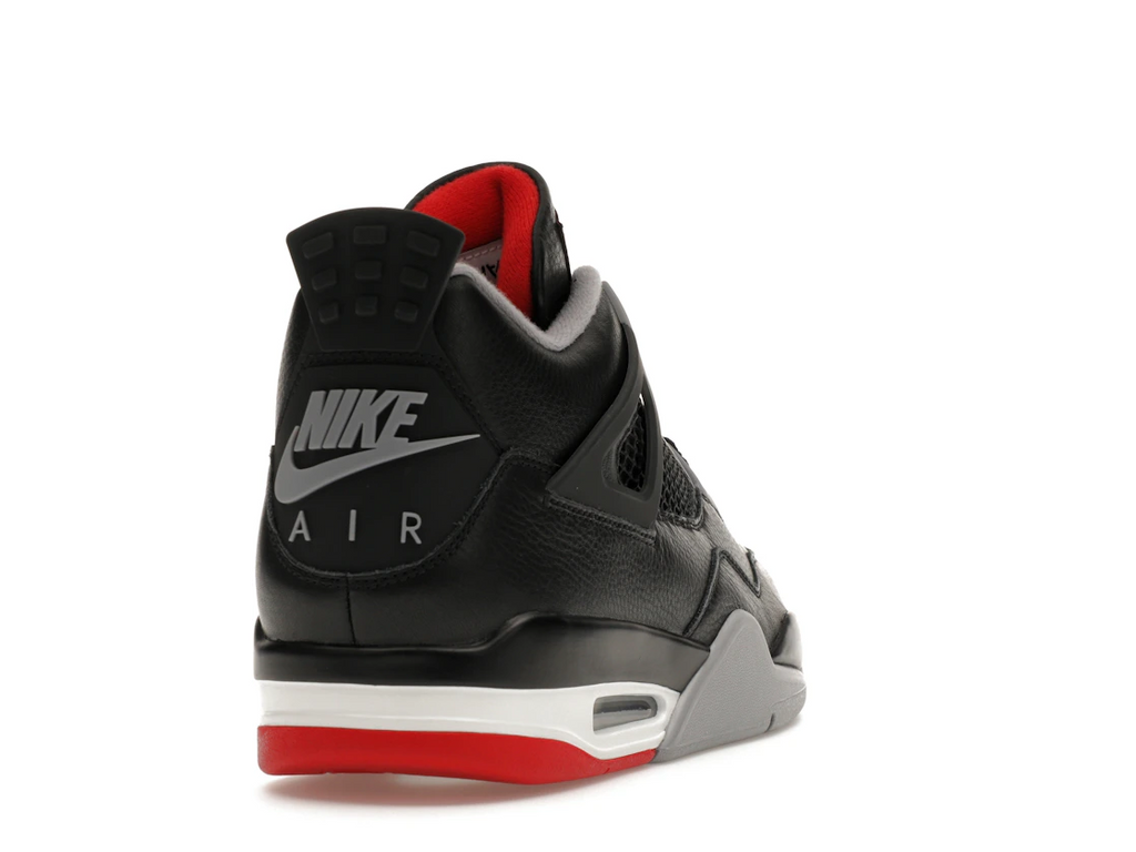 Air Jordan 4 Retro Bred Reimagined