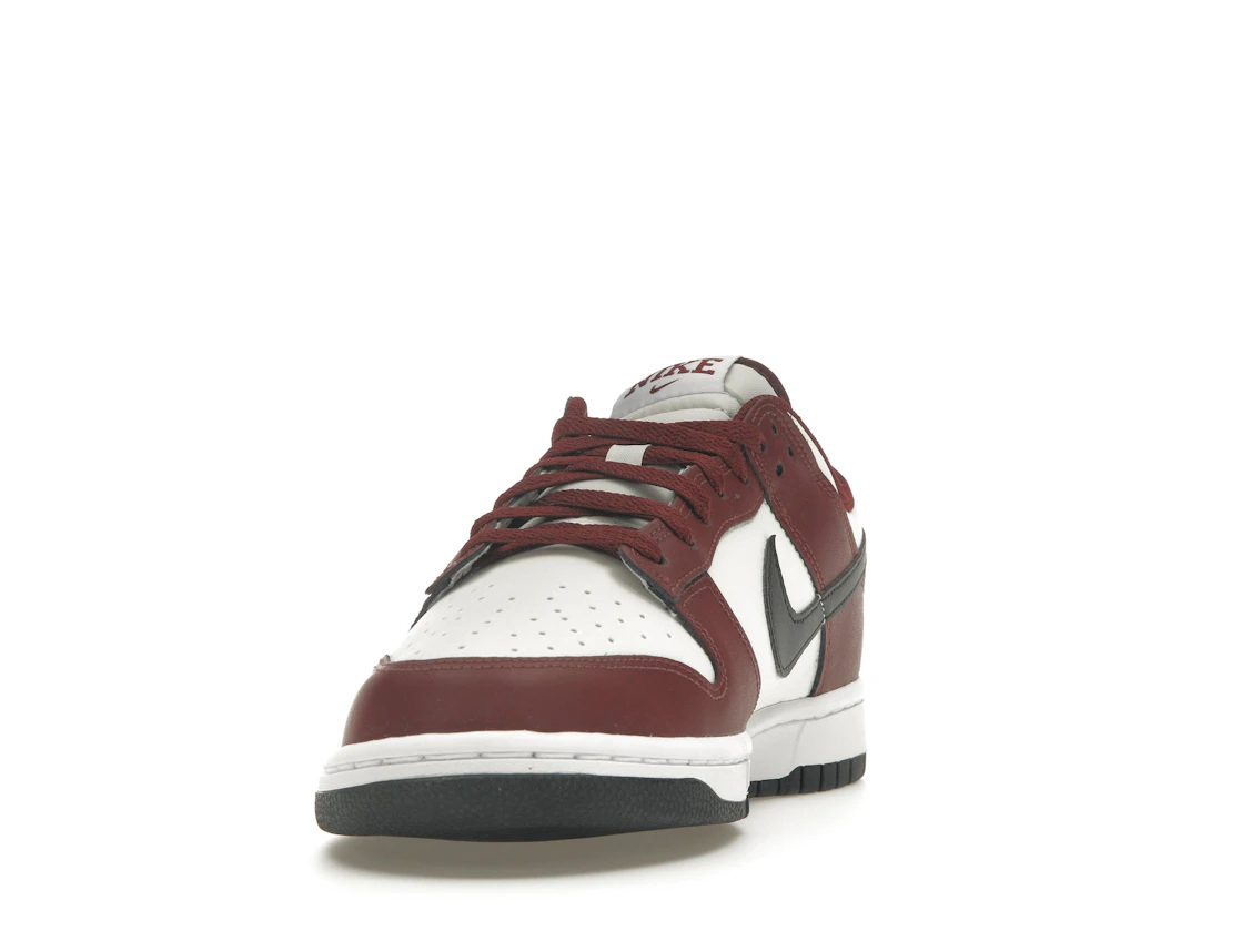 Nike Dunk Low Dark Team Red Black