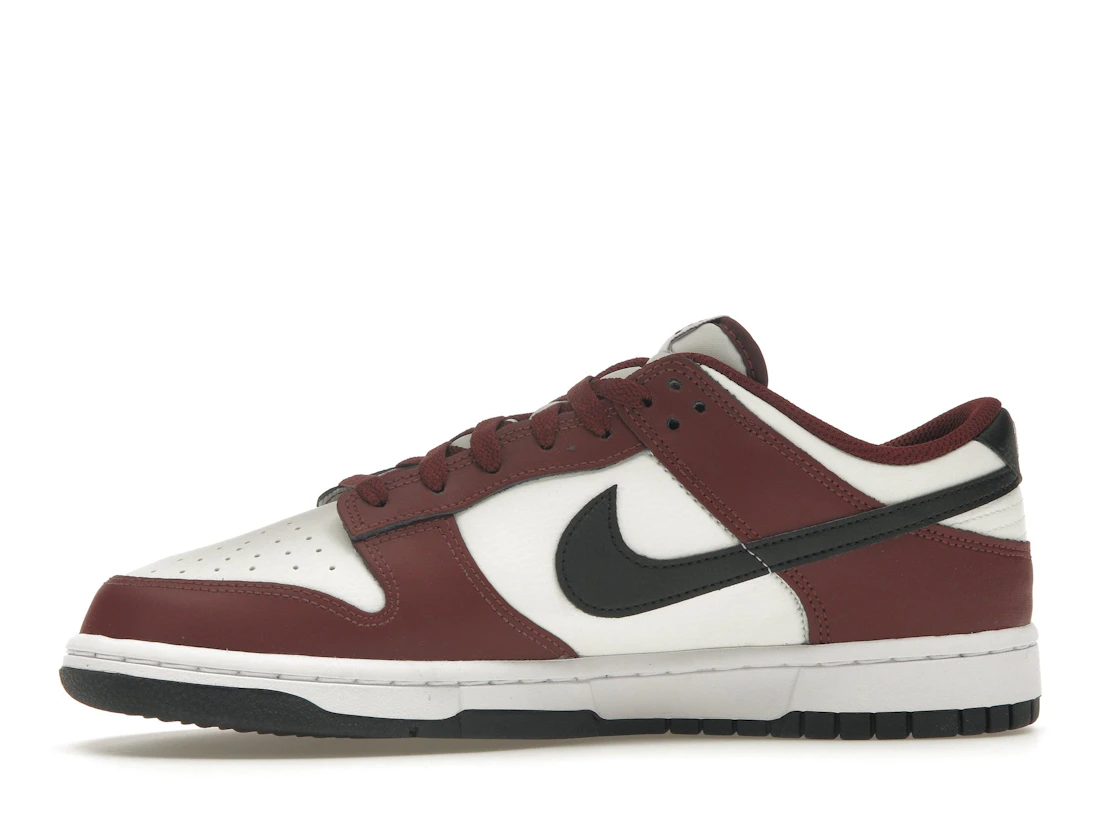 Nike Dunk Low Dark Team Red Black