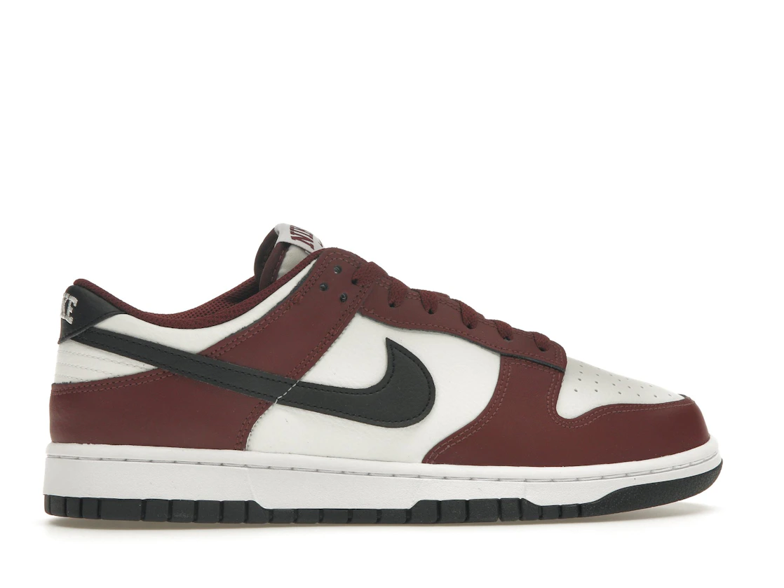 Nike Dunk Low Dark Team Red Black