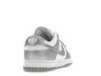 Nike Dunk Low Metallic Silver (W)
