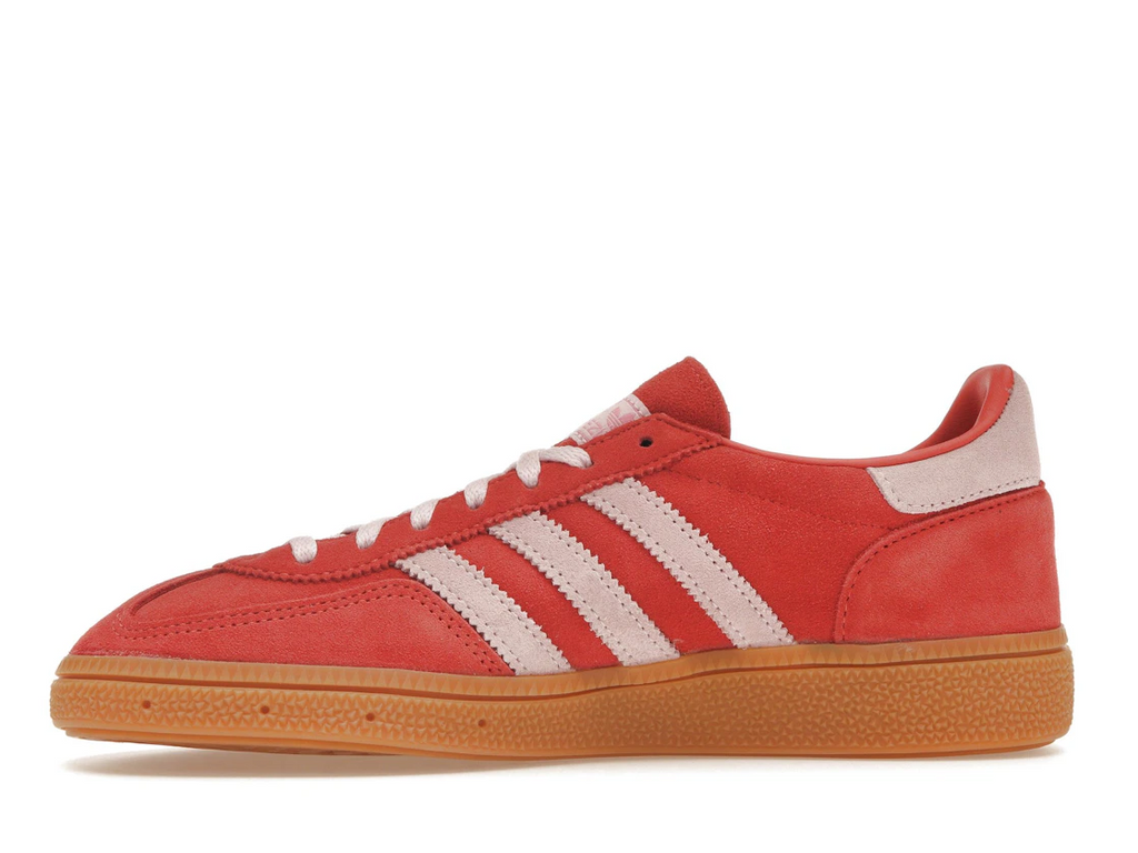 Adidas Handball Spezial Bright Red Clear Pink (W)