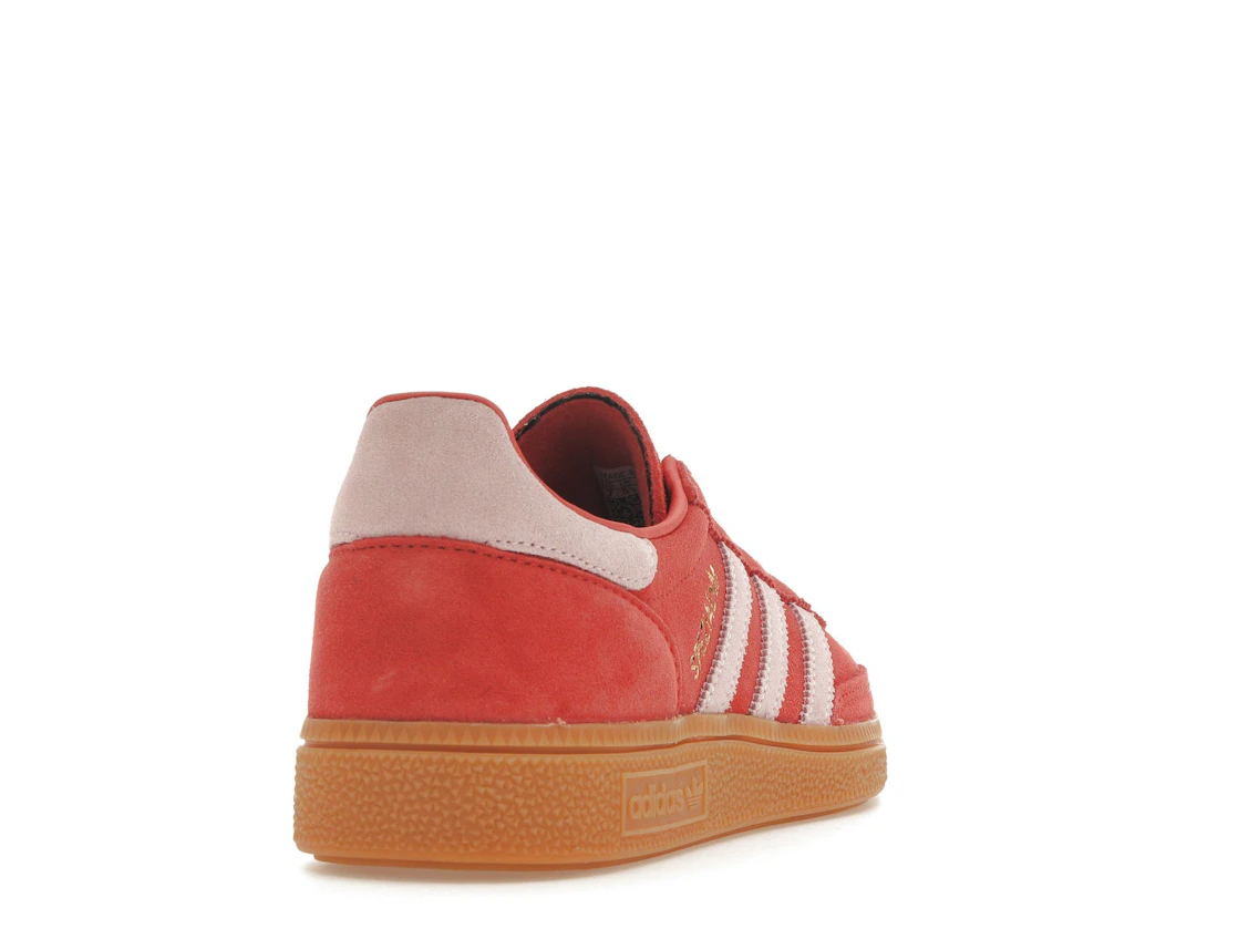 Adidas Handball Spezial Bright Red Clear Pink (W)