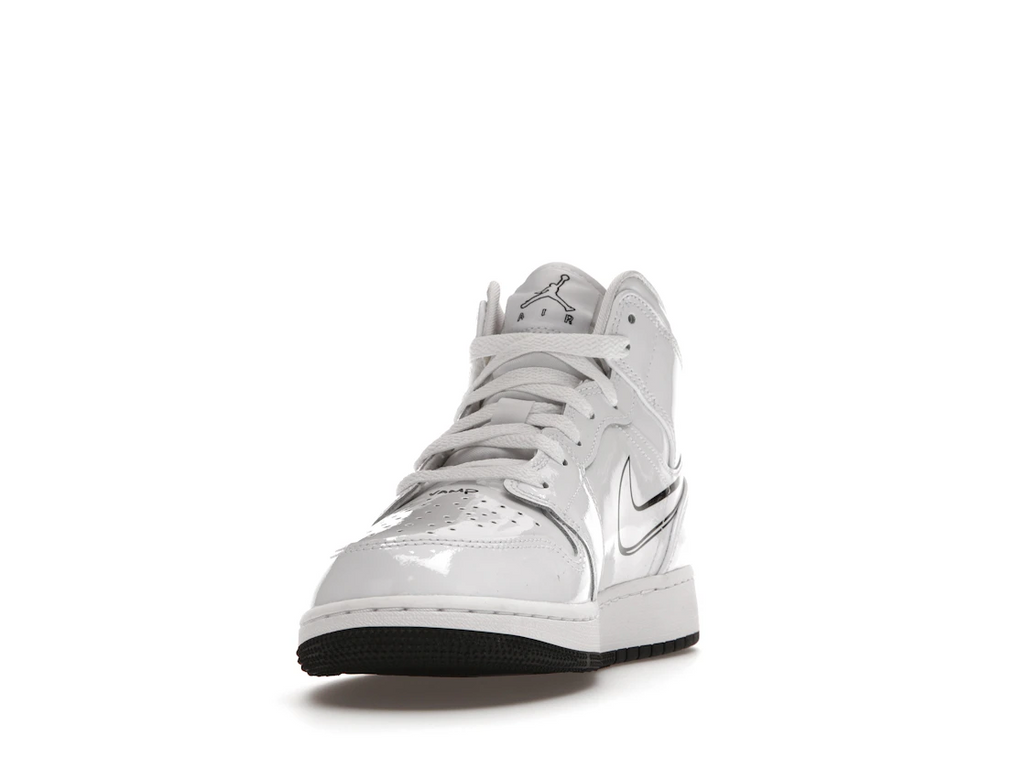 Air Jordan 1 Mid Schematic (GS)