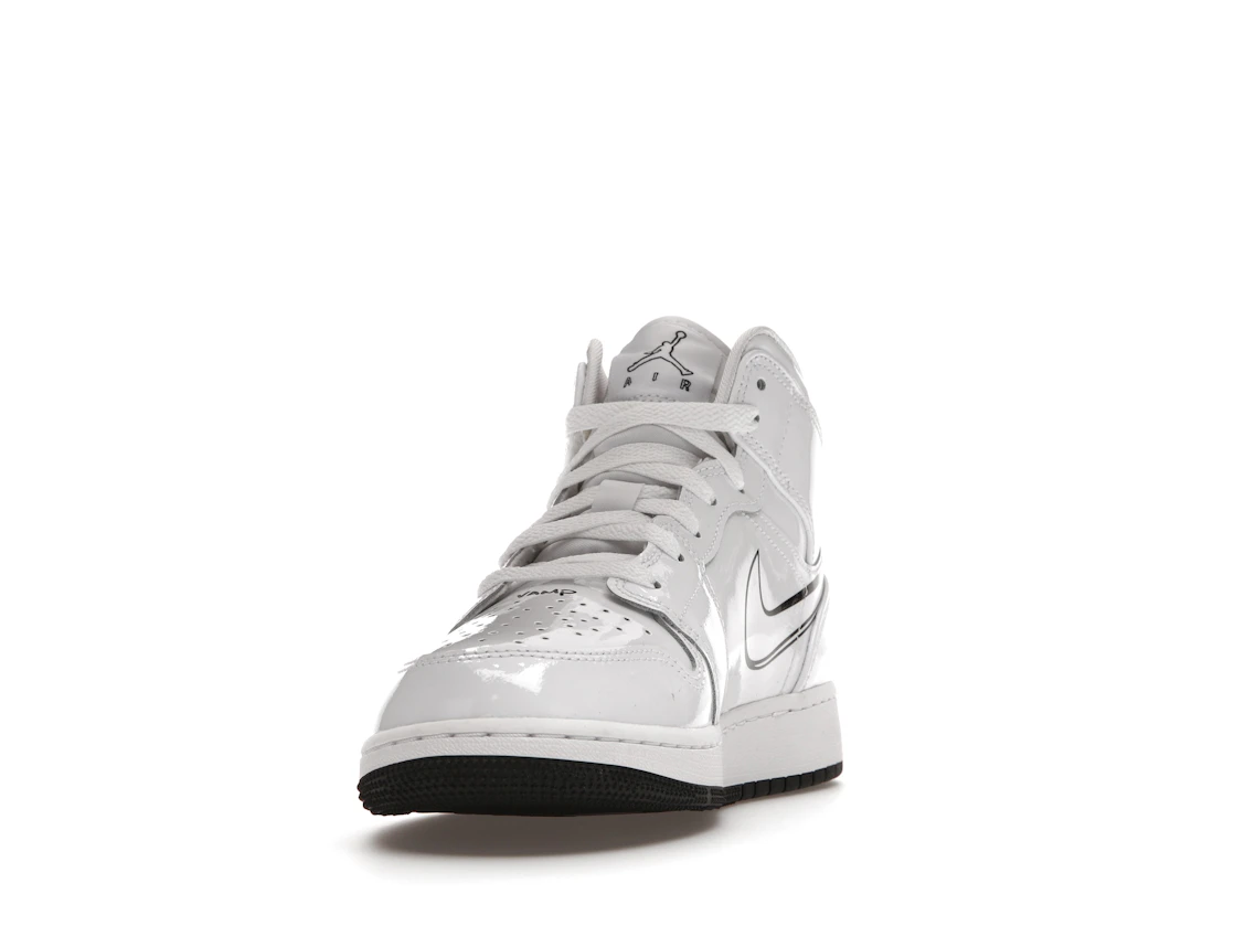 Air Jordan 1 Mid Schematic (GS)