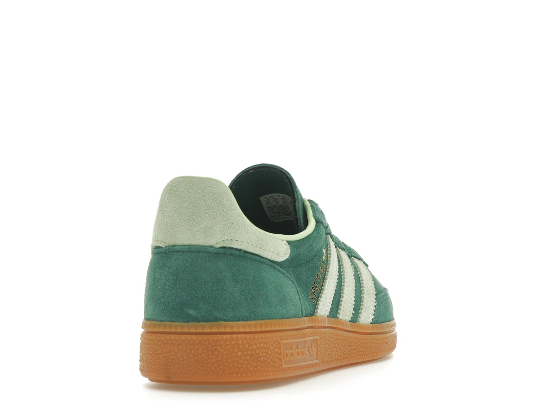 Adidas Handball Spezial Collegiate Green Semi Green Spark (W)