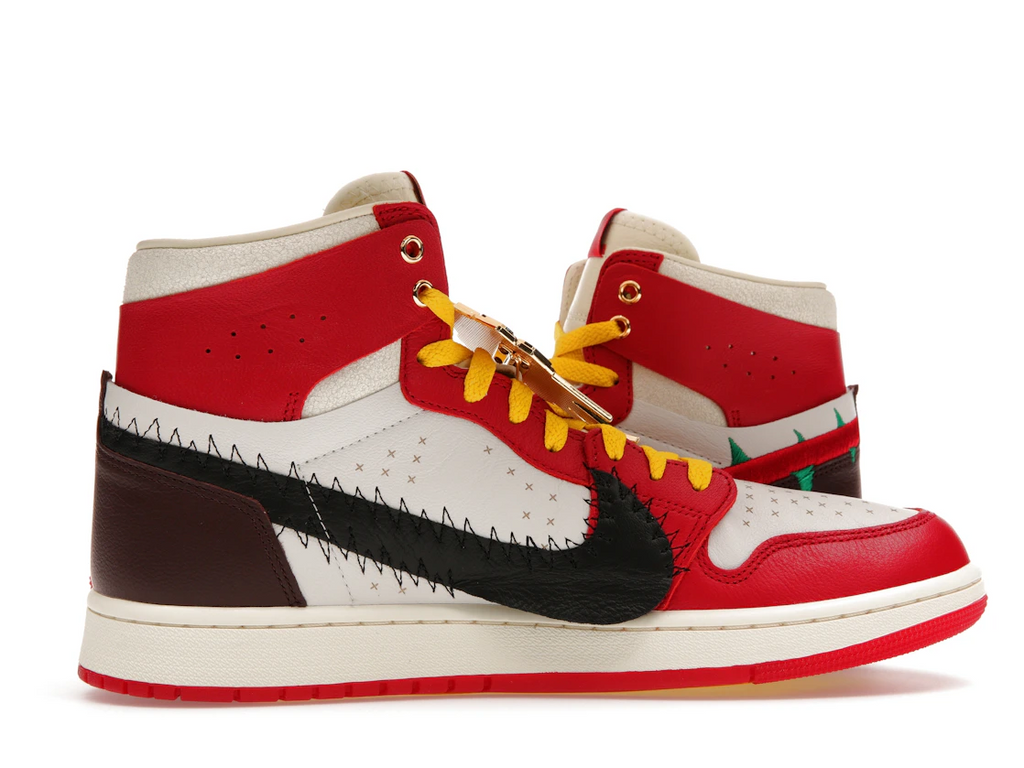 Air Jordan 1 High Zoom Air CMFT 2 Teyana Taylor A Rose From Harlem (W)